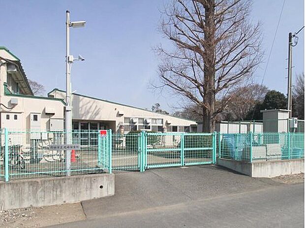 野田市立尾崎保育所(約1,400m)