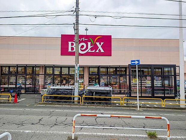 ベルクス柏つくしが丘店（約350m）