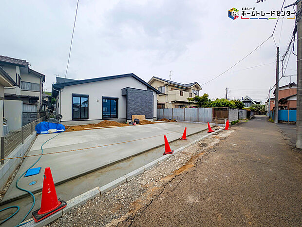 【前面道路含む現地写真】2026年4月完成
平日・お仕事帰りなど、いつでもご案内致します!
ご案内ご希望の際はお気軽にご連絡下さい♪