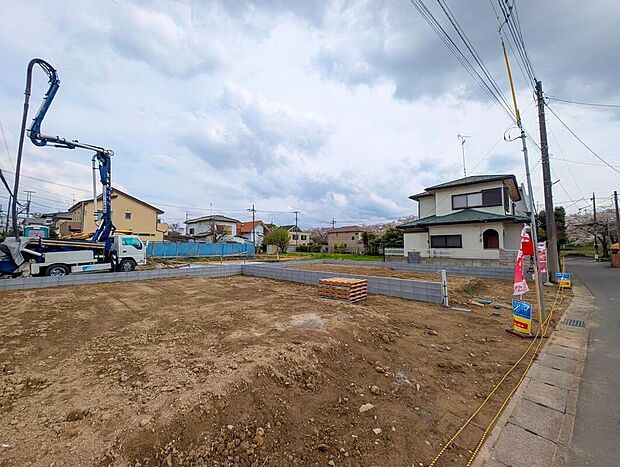 【現地写真】「耐震+制震」を兼ね備えた家、QUIE(クワイエ)。
安心の「住宅性能評価」取得物件!
