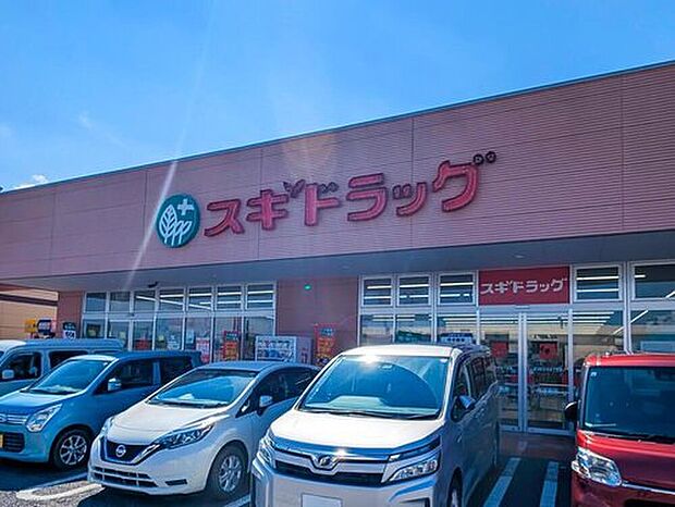 スギ薬局野田下町店（約350m）