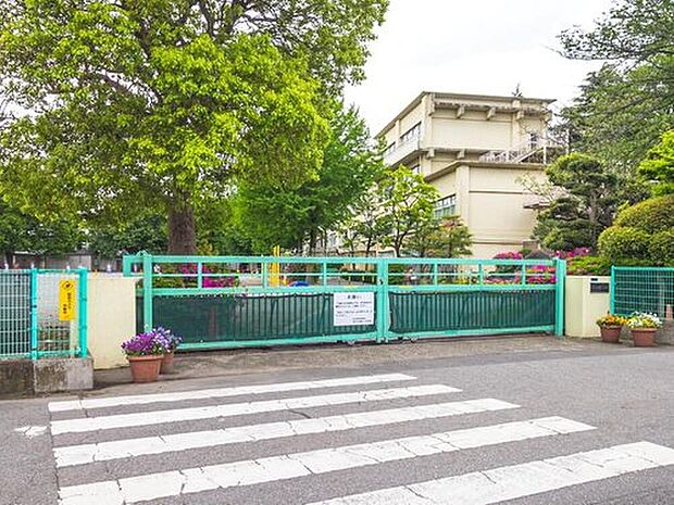 柏市立柏第八小学校(約660m)