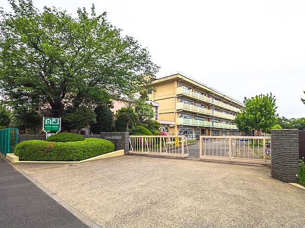柏市立逆井小学校（約1,300m）