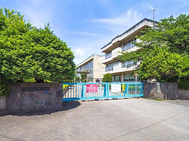 柏市立土南部小学校（約380m）