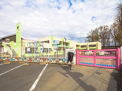 流山市立東深井保育所 850ｍ(徒歩11分)