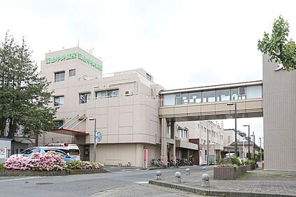 流山中央病院 3320ｍ(徒歩42分/車約10分)