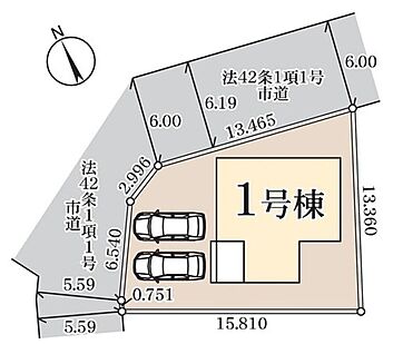 全体区画図
