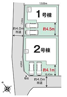 全体区画図