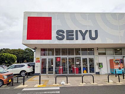 西友柏東店 1600m(徒歩20分、車約7分)