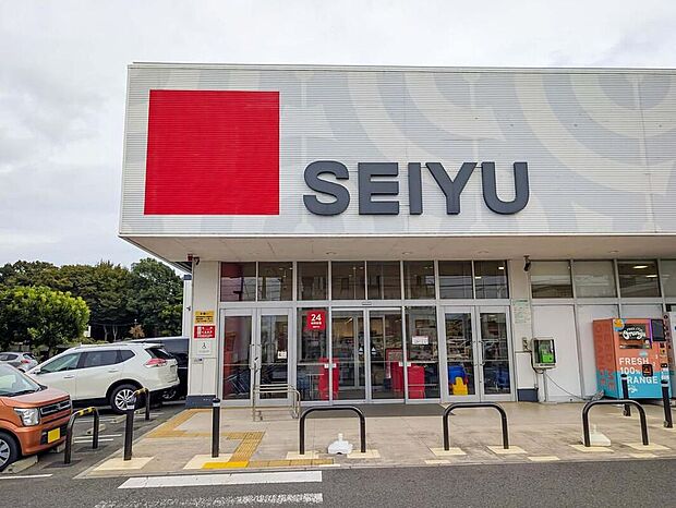 西友柏東店（約1,600m）