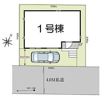 全体区画図