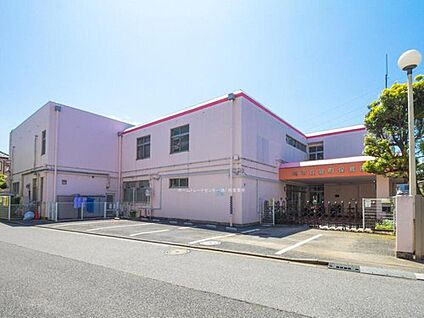柏市立豊町保育園 600m(徒歩8分)