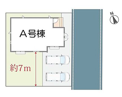 全体区画図