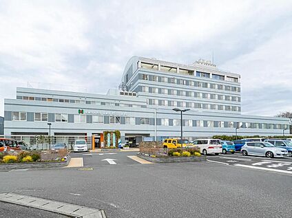 野田病院 4900m (徒歩62分/車で約12分)