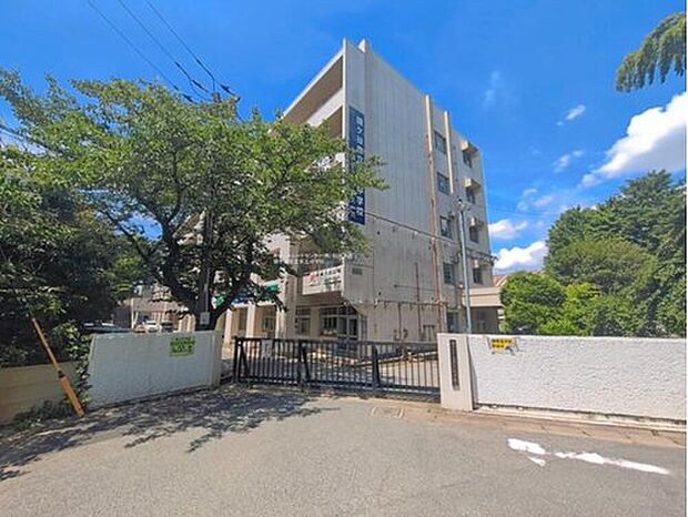 鎌ヶ谷市立第三中学校（約3,110m）