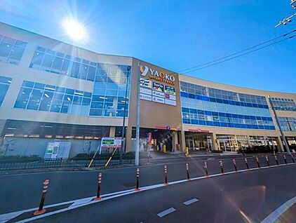 マツモトキヨシ柏高柳駅前店 300ｍ(徒歩4分)