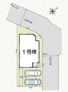 全体区画図