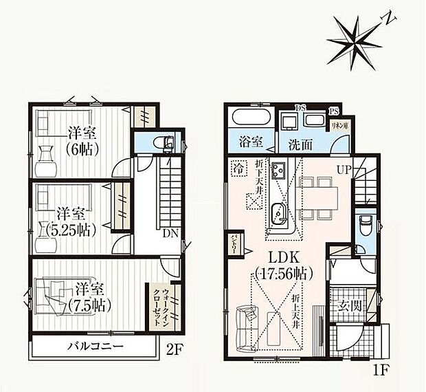 【3LDK】-