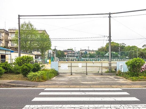 柏市立逆井中学校（約1,600m）