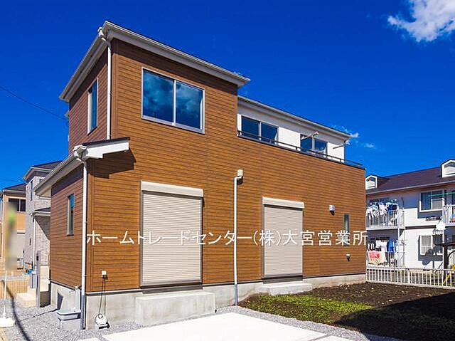 ホームズ 本日ご覧いただけます 上尾市領家 いいだのいい家 上尾市 ｊｒ高崎線 上尾 駅 バス13分 徒歩10分の新築一戸建て