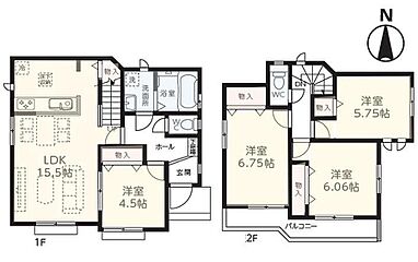 ハートフルタウン　さいたま西区三橋　第１期 その他