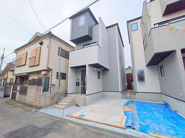 ◆休日にご家族揃ってご見学はいかがでしょうか♪実際の現地を見てみると図面などではわからない、新たな発見もありますのでまずはお気軽にお問い合わせください♪