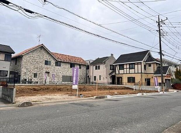 ◆資料送付・ご見学即対応！建物完成しておりますので、室内ご内覧いただけます♪ご不明点等、スタッフがしっかりと説明させていただきますので、安心して現地をご覧ください♪