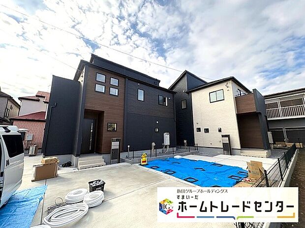 ◆休日にご家族揃ってご見学はいかがでしょうか♪実際の現地を見てみると図面などではわからない、新たな発見もありますのでまずはお気軽にお問い合わせください♪