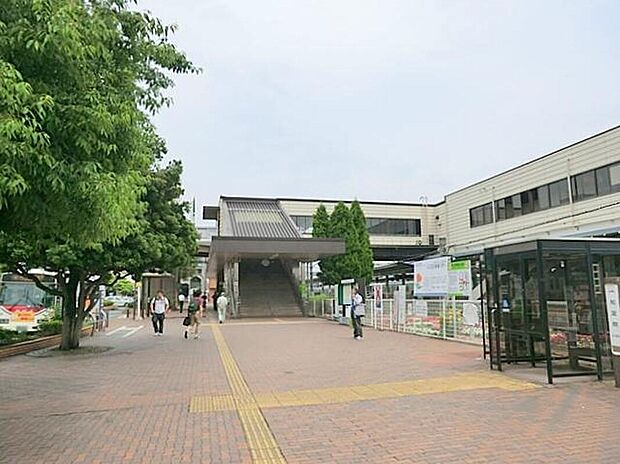 桶川駅まで800m 徒歩10分