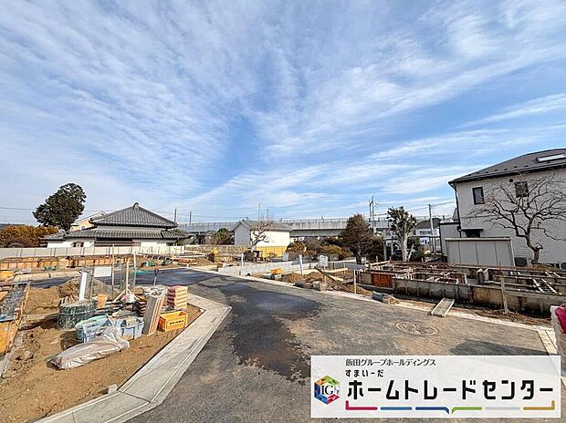 ◆気になった物件すぐにご見学対応させていただきます♪平日・お仕事帰りなど、いつでもご案内可能です♪周辺環境と併せて、実際に現地をご確認ください♪