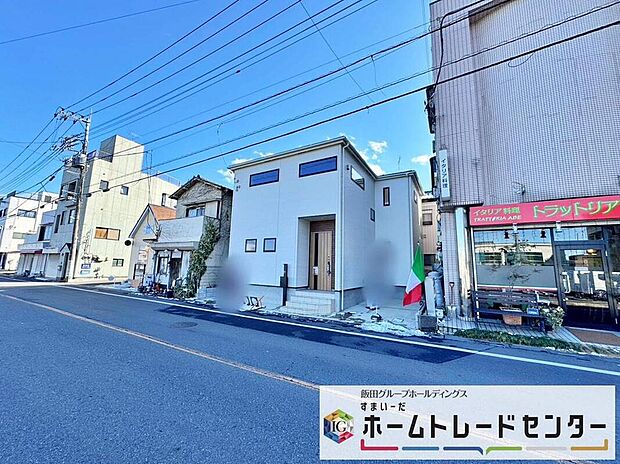 ◆休日にご家族揃ってご見学はいかがでしょうか♪実際の現地を見てみると図面などではわからない、新たな発見もありますのでまずはお気軽にお問い合わせください♪