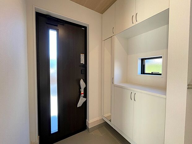 ◆平日・お仕事帰りなど、いつでもご案内させていただきます!デザイン・目に見える設備面も大切ですが、耐震構造で地震に強い家の為、次代へ繋ぐ強固な住宅です。