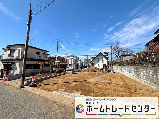 ◆平日・お仕事帰りなど、いつでもご案内させていただきます!デザイン・目に見える設備面も大切ですが、耐震構造で地震に強い家の為、次代へ繋ぐ強固な住宅です。