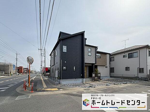 ◆平日・お仕事帰りなど、いつでもご案内させていただきます!デザイン・目に見える設備面も大切ですが、耐震構造で地震に強い家の為、次代へ繋ぐ強固な住宅です。