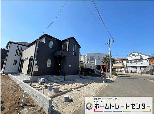 ◆平日・お仕事帰りなど、いつでもご案内させていただきます！デザイン・目に見える設備面も大切ですが、耐震構造で地震に強い家の為、次代へ繋ぐ強固な住宅です。