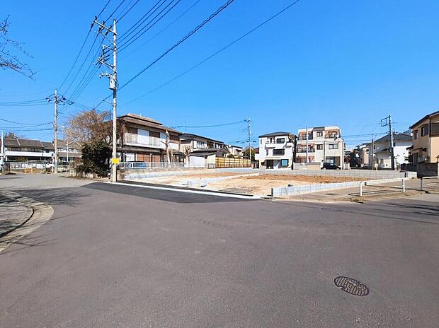 ◆休日にご家族揃ってご見学はいかがでしょうか♪実際の現地を見てみると図面などではわからない、新たな発見もありますのでまずはお気軽にお問い合わせください♪