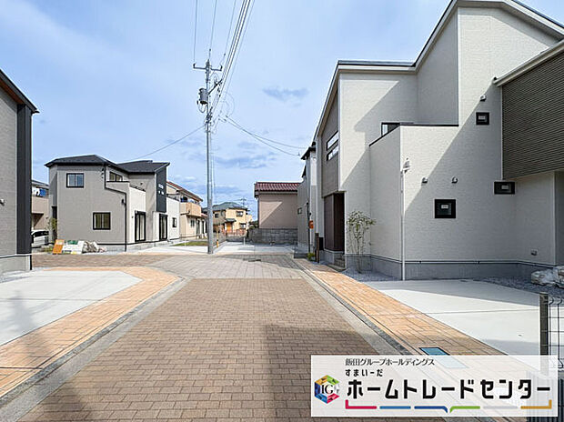 ◆平日・お仕事帰りなど、いつでもご案内させていただきます！デザイン・目に見える設備面も大切ですが、耐震構造で地震に強い家の為、次代へ繋ぐ強固な住宅です。