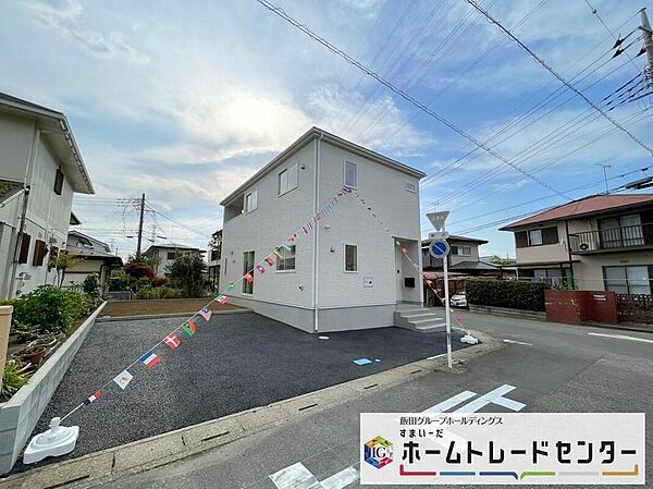 ◆休日にご家族揃ってご見学はいかがでしょうか♪実際の現地を見てみると図面などではわからない、新たな発見もありますのでまずはお気軽にお問い合わせください♪