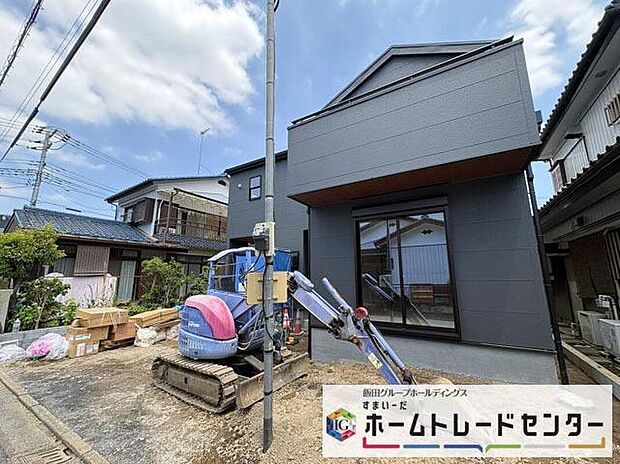 ◆平日・お仕事帰りなど、いつでもご案内させていただきます！デザイン・目に見える設備面も大切ですが、耐震構造で地震に強い家の為、次代へ繋ぐ強固な住宅です。