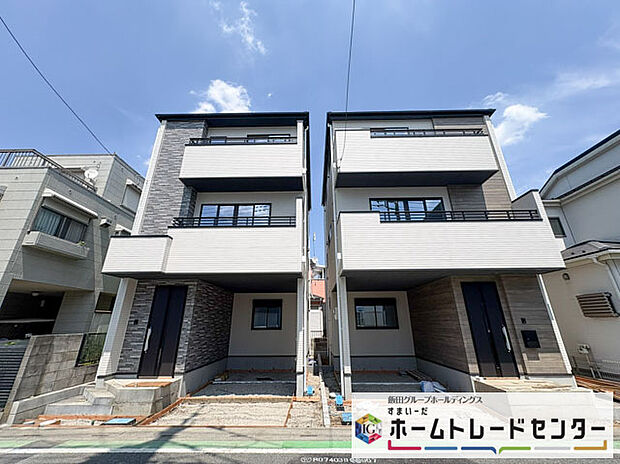 ◆休日にご家族揃ってご見学はいかがでしょうか♪実際の現地を見てみると図面などではわからない、新たな発見もありますのでまずはお気軽にお問い合わせください♪