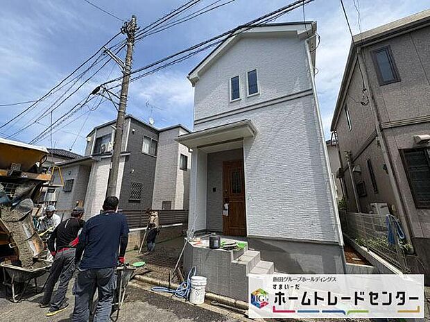 ◆資料送付・ご見学即対応！建物完成しておりますので、室内ご内覧いただけます♪ご不明点等、スタッフがしっかりと説明させていただきますので、安心して現地をご覧ください♪

