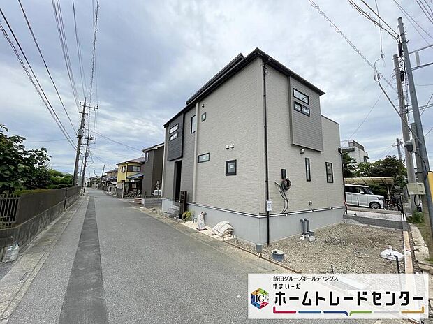 ◆資料送付・ご見学即対応！建物完成しておりますので、室内ご内覧いただけます♪ご不明点等、スタッフがしっかりと説明させていただきますので、安心して現地をご覧ください♪