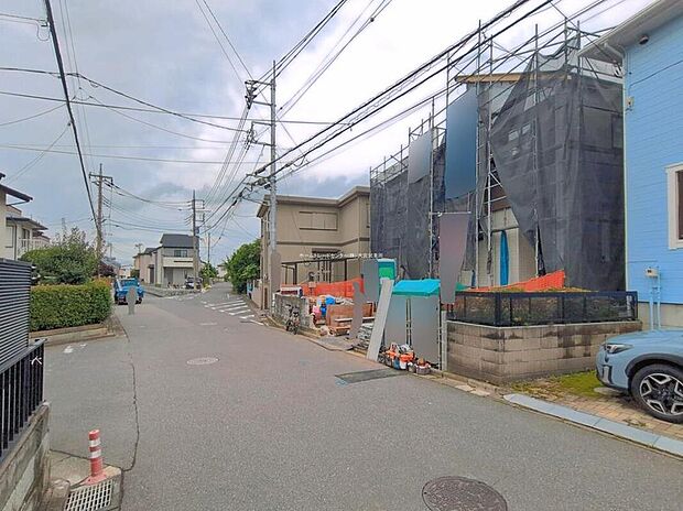 ◆平日・お仕事帰りなど、いつでもご案内させていただきます！デザイン・目に見える設備面も大切ですが、耐震構造で地震に強い家の為、次代へ繋ぐ強固な住宅です。