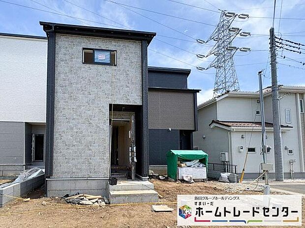 資料送付・ご見学即対応！建物完成しておりますので、室内ご内覧いただけます♪ご不明点等、スタッフがしっかりと説明させていただきますので、安心して現地をご覧ください♪