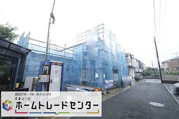 ◆平日・お仕事帰りなど、いつでもご案内させていただきます!デザイン・目に見える設備面も大切ですが、耐震構造で地震に強い家の為、次代へ繋ぐ強固な住宅です。
