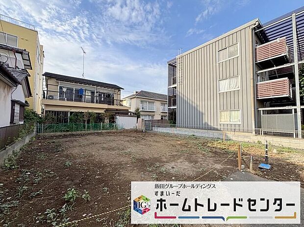 ◆休日にご家族揃ってご見学はいかがでしょうか♪実際の現地を見てみると図面などではわからない、新たな発見もありますのでまずはお気軽にお問い合わせください♪