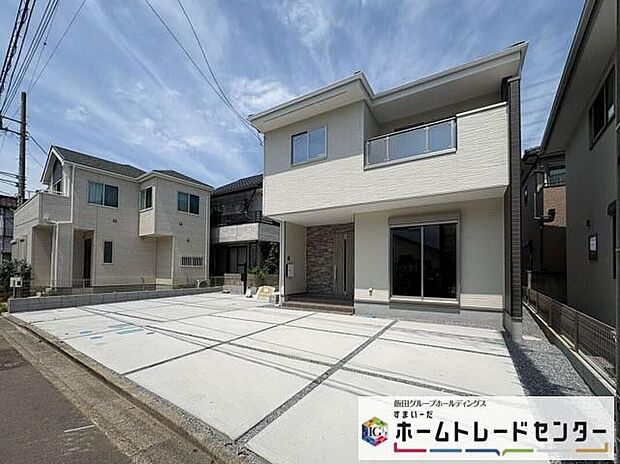 ◆休日にご家族揃ってご見学はいかがでしょうか♪実際の現地を見てみると図面などではわからない、新たな発見もありますのでまずはお気軽にお問い合わせください♪