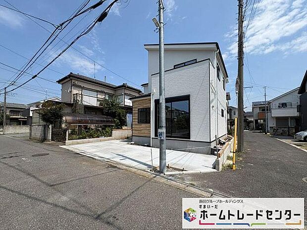 ◆平日・お仕事帰りなど、いつでもご案内させていただきます!デザイン・目に見える設備面も大切ですが、耐震構造で地震に強い家の為、次代へ繋ぐ強固な住宅です。