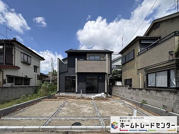 ◆休日にご家族揃ってご見学はいかがでしょうか♪実際の現地を見てみると図面などではわからない、新たな発見もありますのでまずはお気軽にお問い合わせください♪