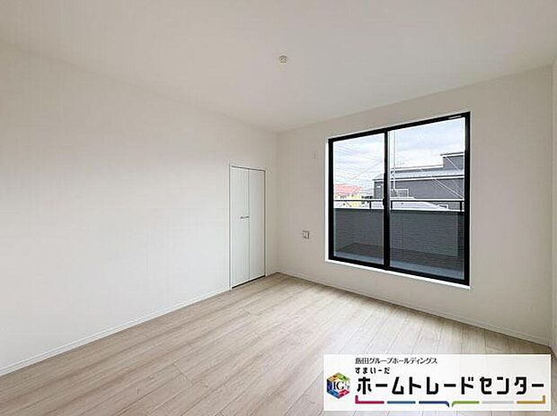 ◆居室のサッシにはペアガラスを採用、高い断熱性による省エネと結露対策に有効です。室内を快適な空間に代えてくれます。現地の通風や採光も実際にご確認下さいませ